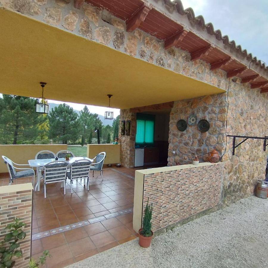 Cortijo Del Cuco Villa Riópar Eksteriør bilde