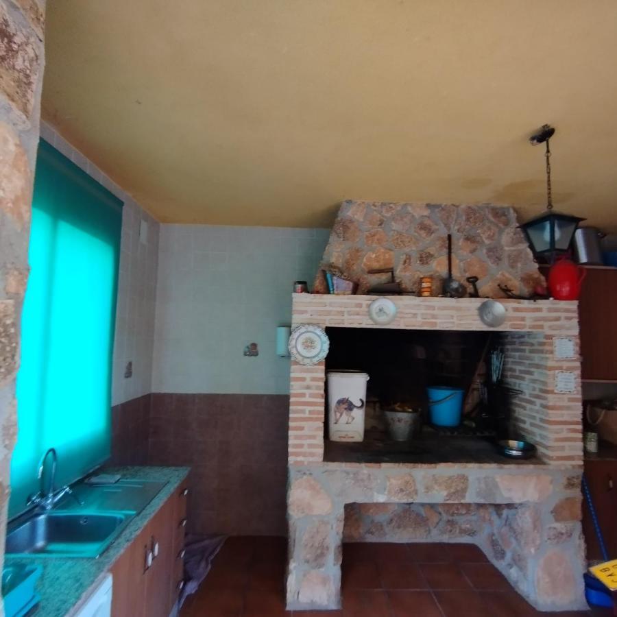 Cortijo Del Cuco Villa Riópar Eksteriør bilde
