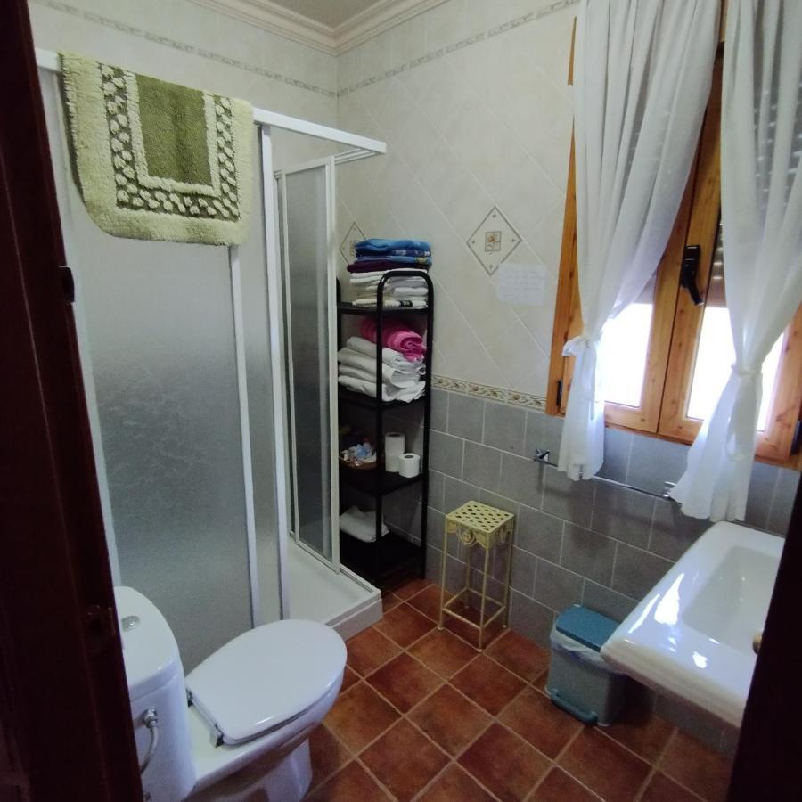 Cortijo Del Cuco Villa Riópar Eksteriør bilde