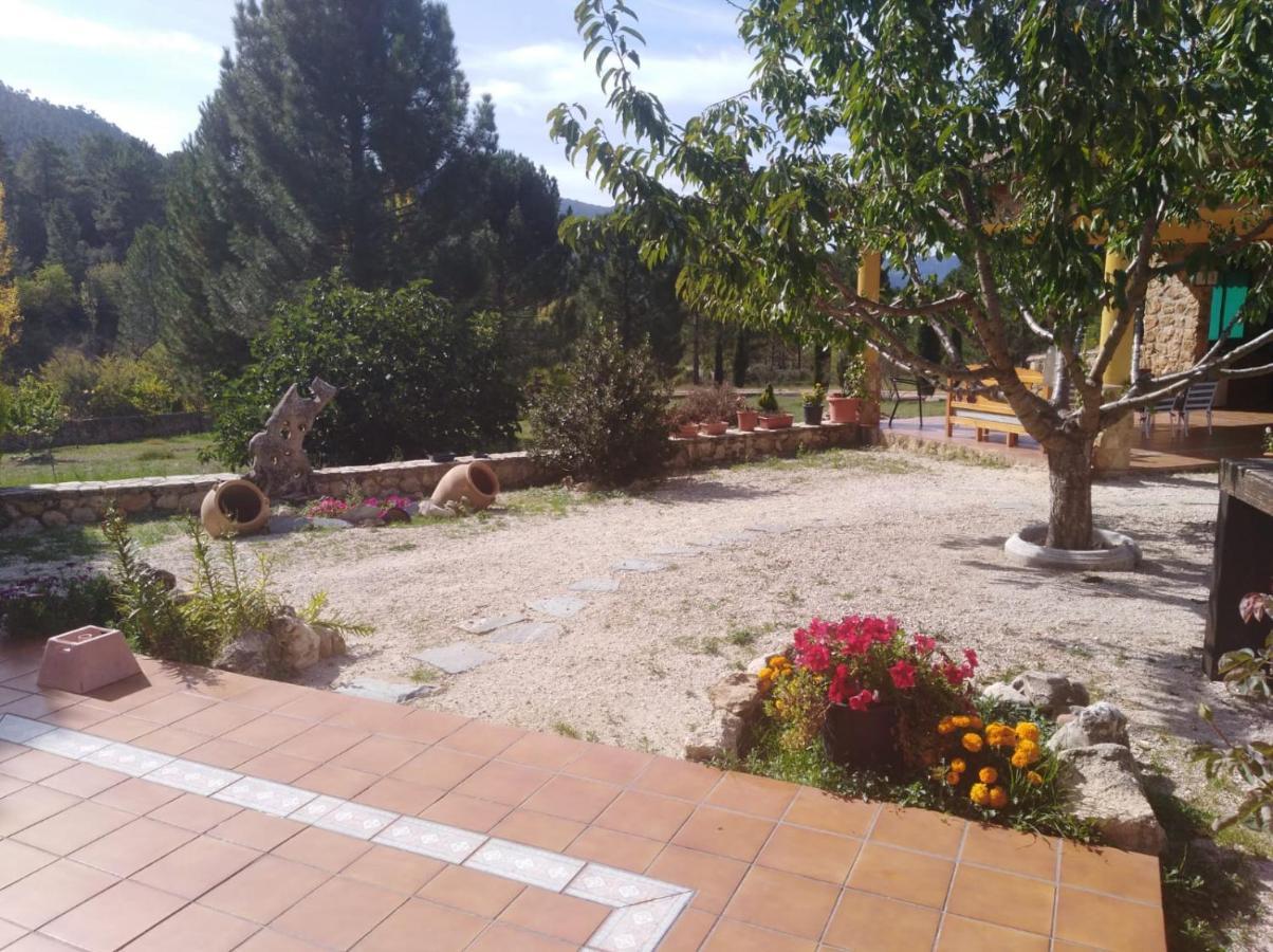 Cortijo Del Cuco Villa Riópar Eksteriør bilde