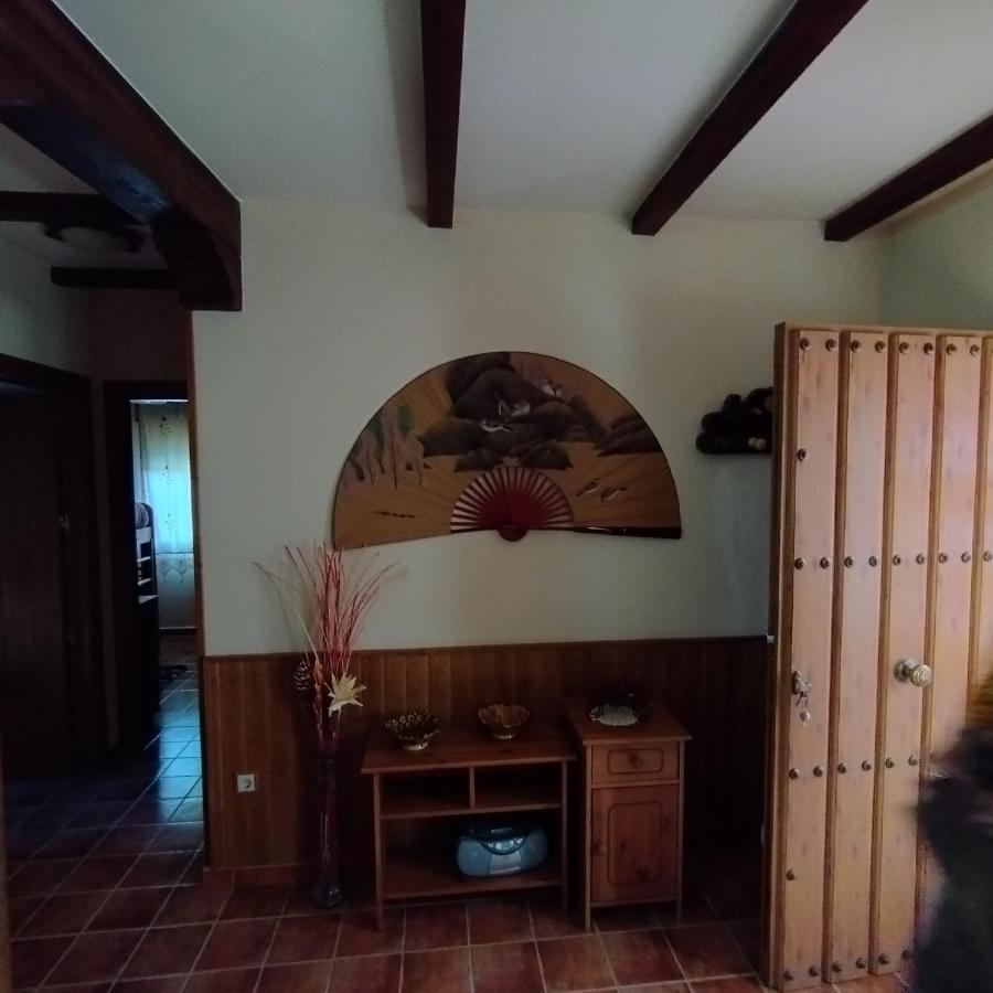 Cortijo Del Cuco Villa Riópar Eksteriør bilde