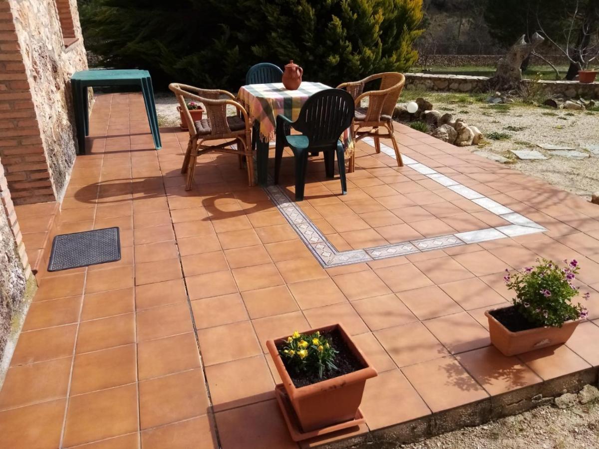 Cortijo Del Cuco Villa Riópar Eksteriør bilde
