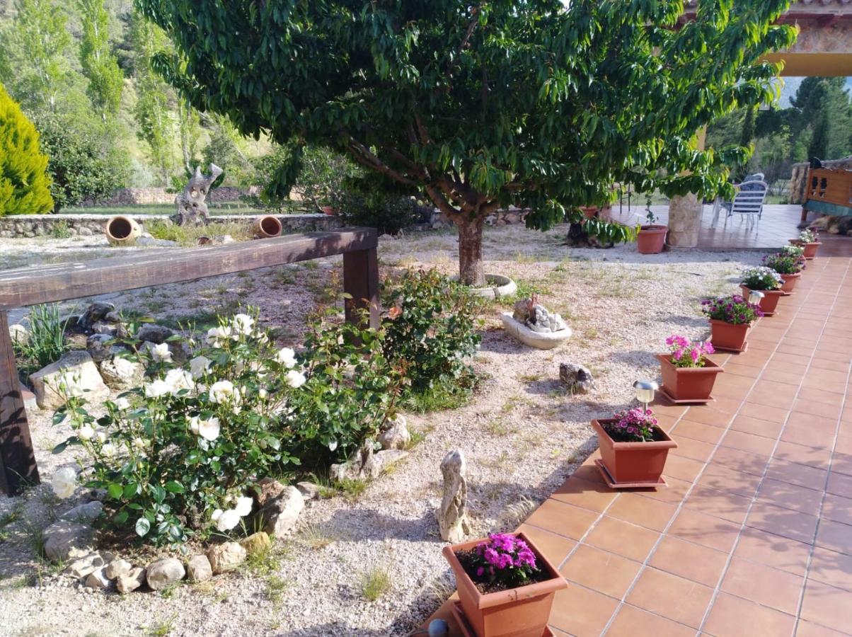 Cortijo Del Cuco Villa Riópar Eksteriør bilde