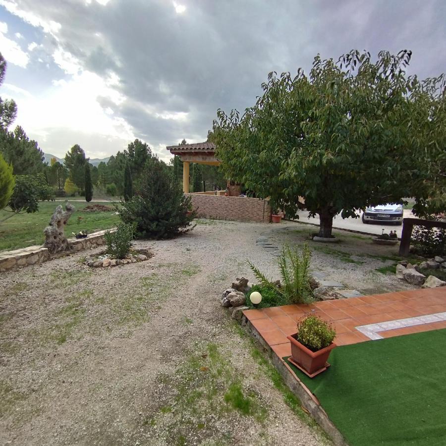 Cortijo Del Cuco Villa Riópar Eksteriør bilde