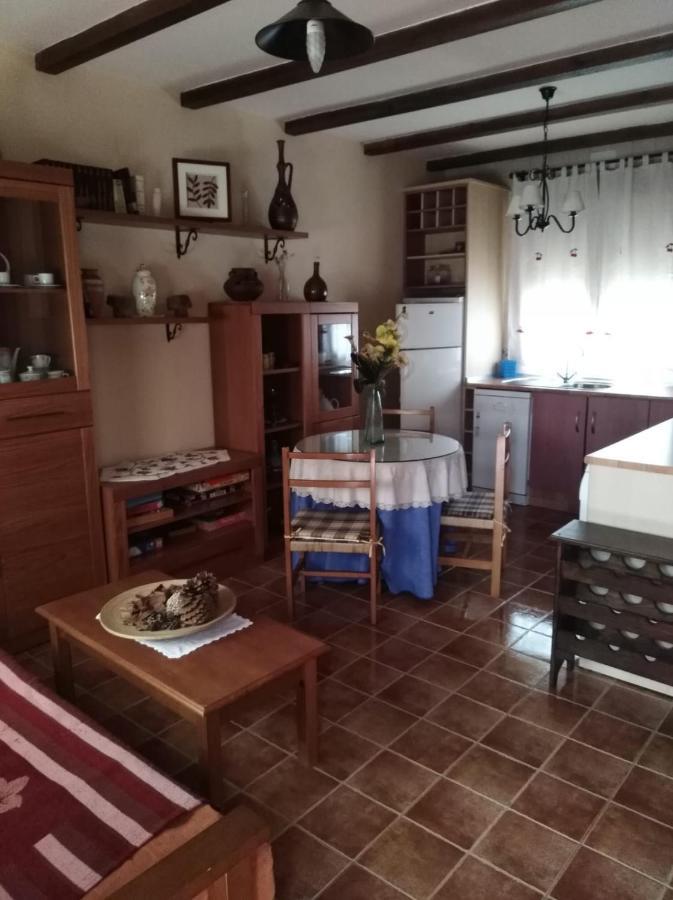Cortijo Del Cuco Villa Riópar Eksteriør bilde