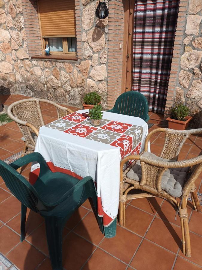 Cortijo Del Cuco Villa Riópar Eksteriør bilde